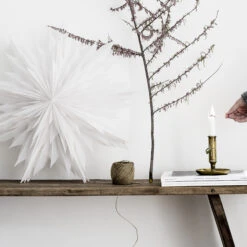 Watt & Veke Etoile De Noël Oslo Ø60cm -Noël Décoration Magasin 36730 01 02 7b0d636623