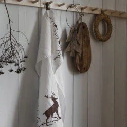 Torchon Alveskog 47x70 Cm -Noël Décoration Magasin 43428 01 04 e2551d999c