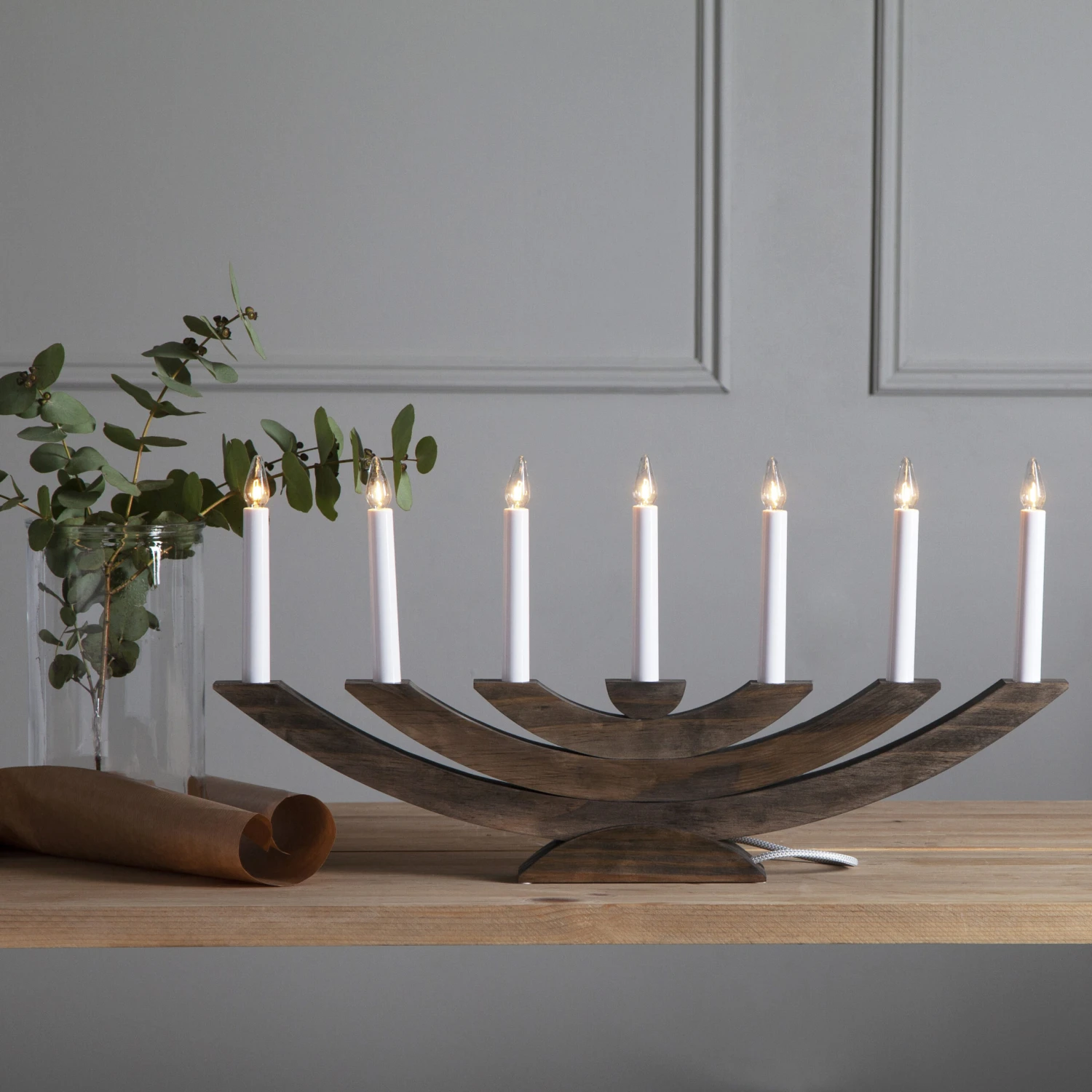 Star Trading Bougeoir De L'avent Navida 4 Star Trading Bougeoir De L'avent Navida – Image 2