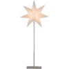 Star Trading Etoile De L'avent Sur Pied Sensy 83 Cm -Noël Décoration Magasin 44071 01 01 953b3c3d2f
