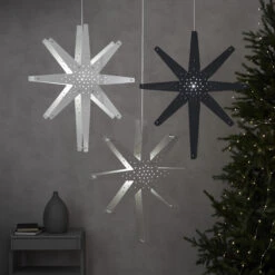 Star Trading Etoile De L'avent Tall 60x70 Cm -Noël Décoration Magasin 44076 01 03 41c245c670