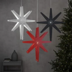 Star Trading Etoile De L'avent Tall 60x70 Cm -Noël Décoration Magasin 44076 01 04 5c249cbad8