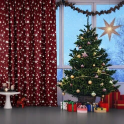 Tissu Julian -Noël Décoration Magasin 45841 02 04 576566a99f