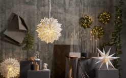 Star Trading Etoile De L'avent Ice Ø50 Cm 9 Star Trading Etoile De L'avent Ice Ø50 Cm -Noël Décoration Magasin 504487 01 4 EnvironmentImage 3edd970c83