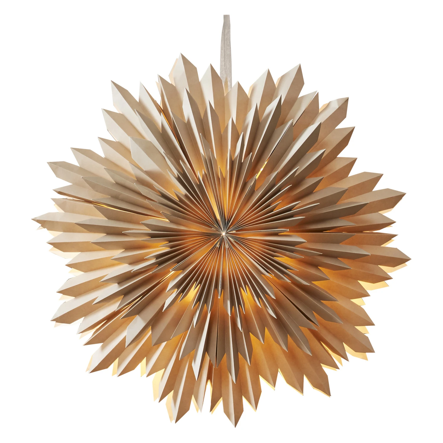 Star Trading Etoile De L'avent Ice Ø55 Cm 3 Star Trading Etoile De L'avent Ice Ø55 Cm