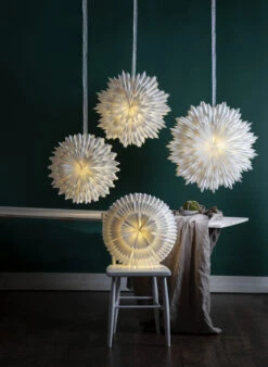 Star Trading Etoile De L'avent Ice Ø70 Cm -Noël Décoration Magasin 504519 01 4 EnvironmentImage c482dd1bea