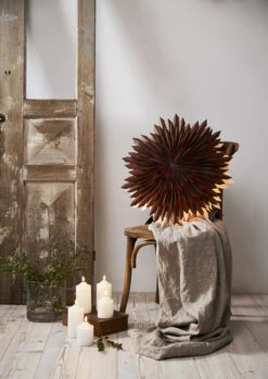 Star Trading Etoile De L'avent Ice Ø60 Cm -Noël Décoration Magasin 504521 01 2 EnvironmentImage 1ef4c067ba