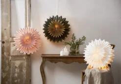 Star Trading Etoile De L'avent Crystal Ø55 Cm -Noël Décoration Magasin 504524 01 4 EnvironmentImage 82ecf209e5