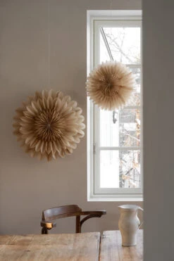 Watt & Veke Etoile De L'avent Lotus Ø60 Cm -Noël Décoration Magasin 511520 01 3 EnvironmentImage 0fb0aaaf36