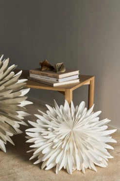 Étoile De L'avent Blanche Luna -Noël Décoration Magasin 514190 01 10 EnvironmentImage 60b1c15aa1