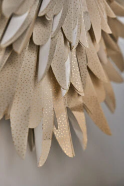Étoile De L'avent Beige à Pois Luna -Noël Décoration Magasin 514195 01 10 EnvironmentImage 8d7c8d9c54