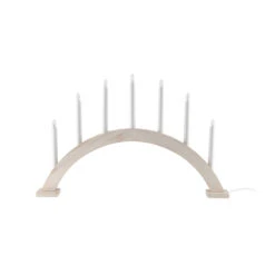 Bougeoir De L'avent Sky Arc 41 Cm