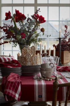 Lexington Chemin De Table Striped Organic Cotton Rib 50x250 Cm -Noël Décoration Magasin 516250 01 4 EnvironmentImage 00785a2f4d