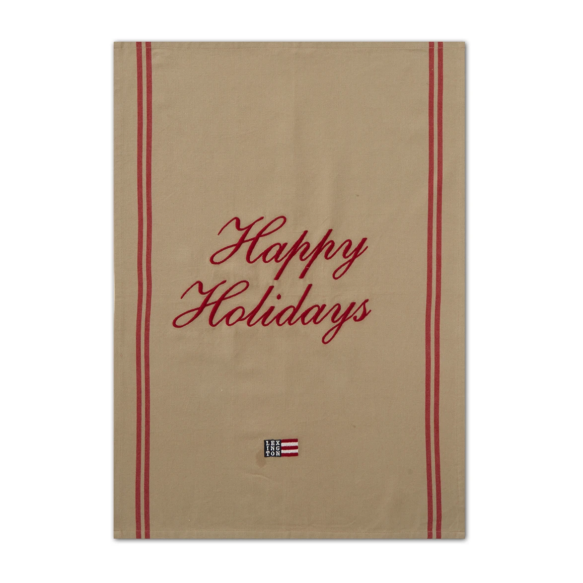 Lexington Torchon Happy Holidays Embroidered 50x70 Cm 3 Lexington Torchon Happy Holidays Embroidered 50x70 Cm