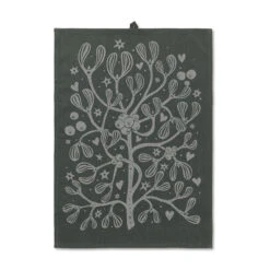 Ferm LIVING Serviette De Cuisine Mistel