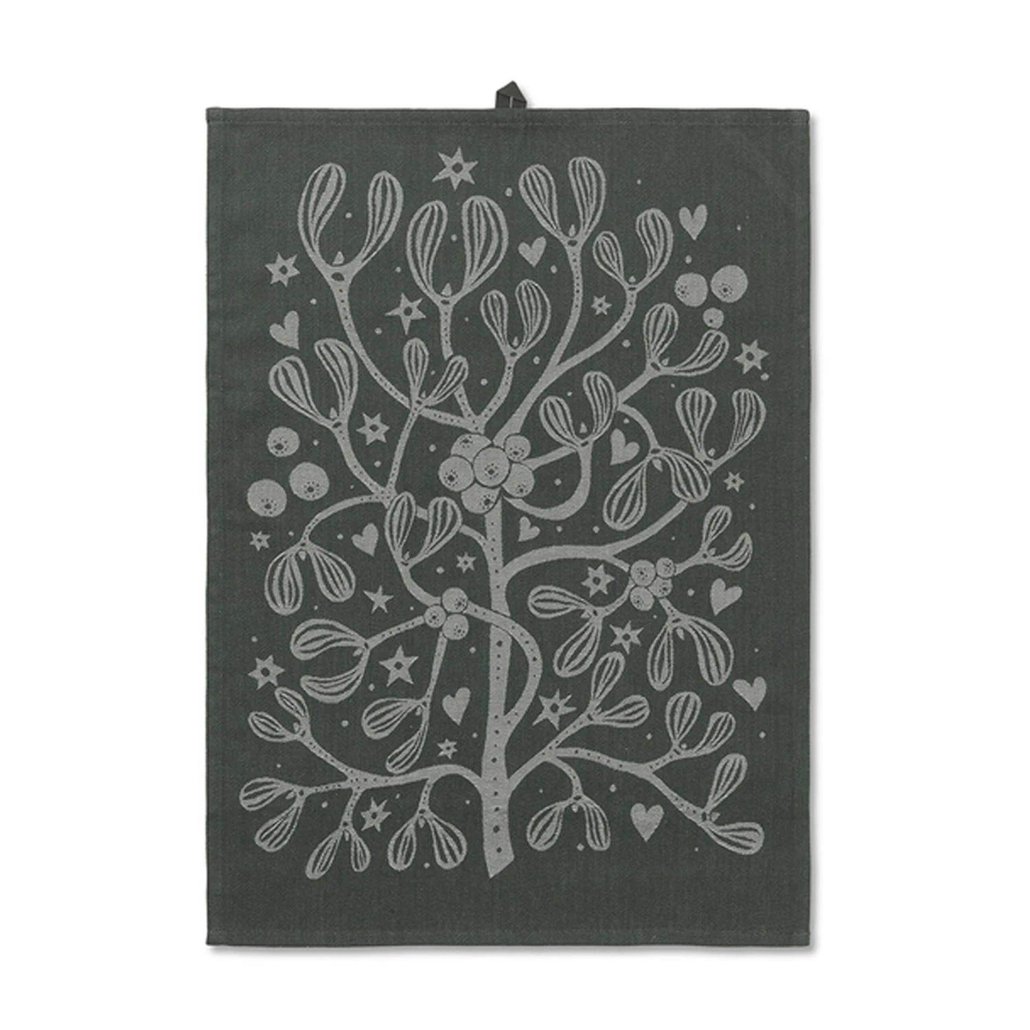 Ferm LIVING Serviette De Cuisine Mistel 3 Ferm LIVING Serviette De Cuisine Mistel