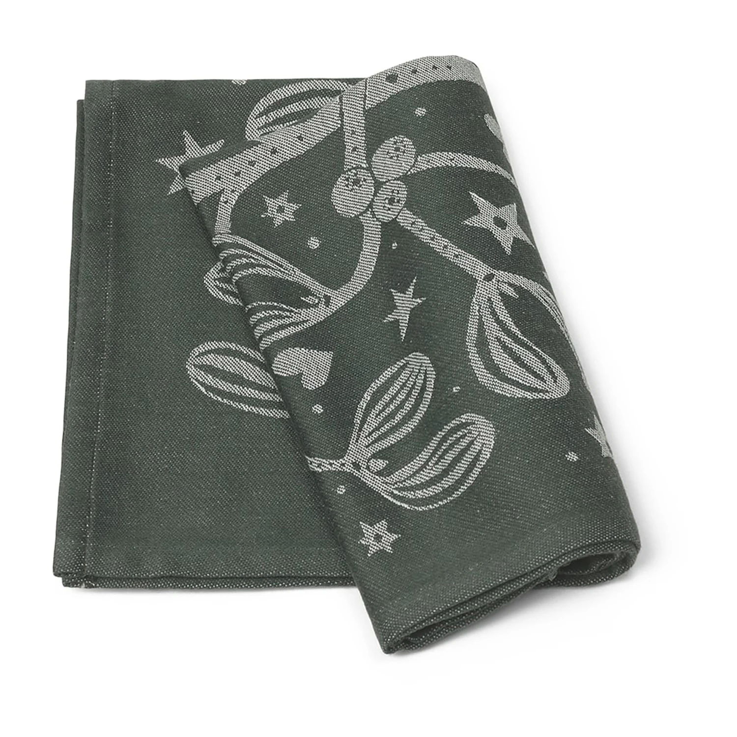 Ferm LIVING Serviette De Cuisine Mistel 4 Ferm LIVING Serviette De Cuisine Mistel – Image 2