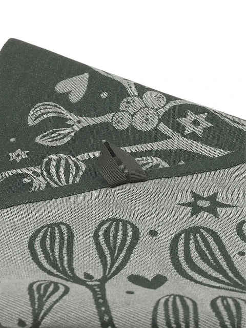 Ferm LIVING Serviette De Cuisine Mistel 5 Ferm LIVING Serviette De Cuisine Mistel – Image 3