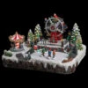 Déco Noël Grande Roue La Fête Foraine Secteur Lumineux Animé 1 Déco Noël Grande Roue La Fête Foraine Secteur Lumineux Animé -Noël Décoration Magasin deco noel grande roue la fete foraine secteur lumineux anime