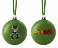 SD Toys Dragon Ball Z - Chibi Cell - Décoration De Noël