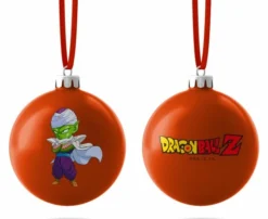 SD Toys Dragon Ball Z - Chibi Piccolo - Décoration De Noël