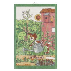 Serviette De Cuisine Pettson & Findus