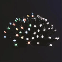 Noël Décoration Magasin -Noël Décoration Magasin guirlande exterieur 480 led multicolores blanc chaud programmable 1