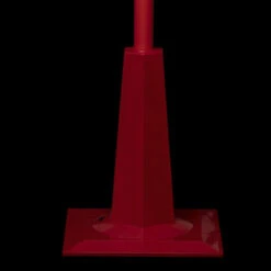 Lampadaire 180 Cm Lanterne Père Noël Lumineuse Et Musicale -Noël Décoration Magasin lanterne pere noel lumineuse et musicale 2