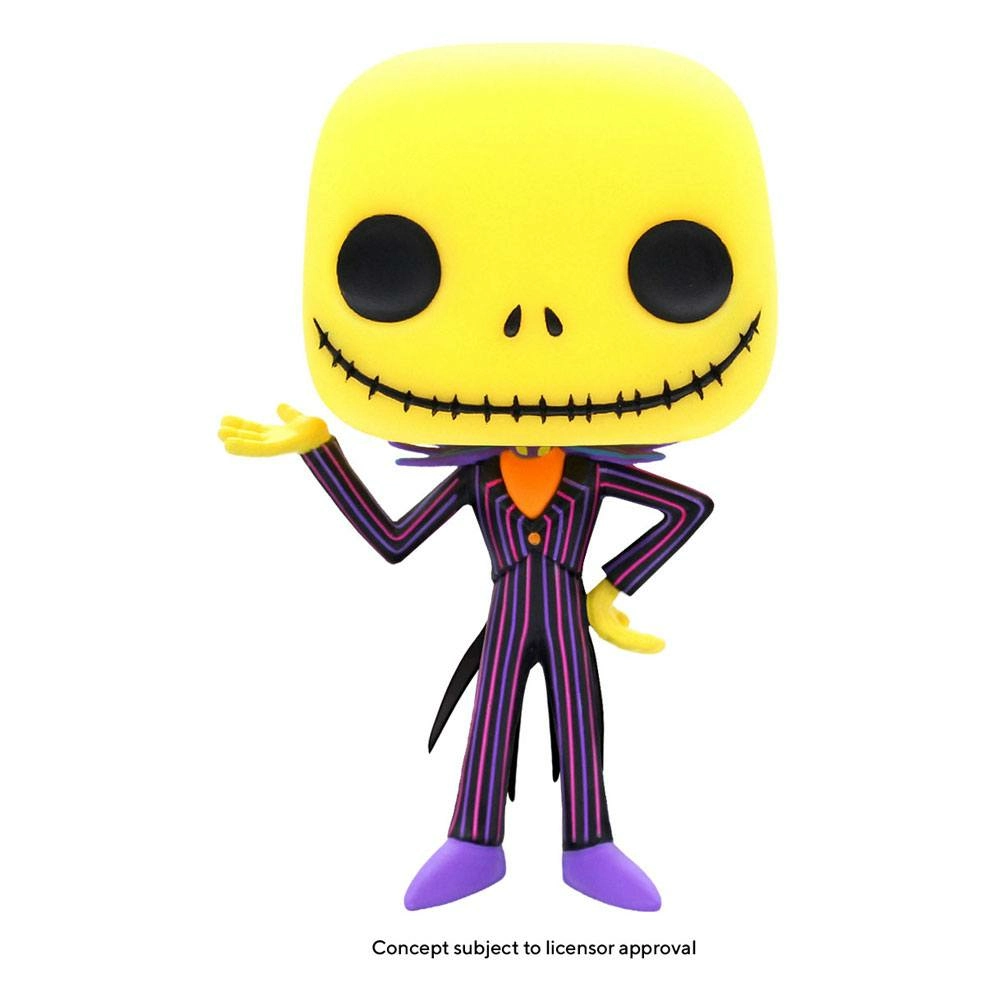 FUNKO L´étrange Noël De Mr. Jack Pop! Disney Vinyl Figurine Jack 9 Cm 3 FUNKO L´étrange Noël De Mr. Jack Pop! Disney Vinyl Figurine Jack 9 Cm