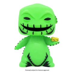FUNKO L´étrange Noël De Mr. Jack Pop! Disney Vinyl Figurine Oogie 9 Cm