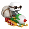 FUNKO L´étrange Noël De Mr. Jack Pop! Rides Vinyl Figurine Jack W/goggles & Snowmobile 18 Cm -Noël Décoration Magasin letrange noel de mr jack pop rides vinyl figurine jack wgoggles snowmobile 18 cm
