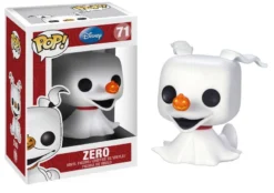 FUNKO L´étrange Noël De Mr. Jack Pop! Vinyl Figurine Zero 10 Cm