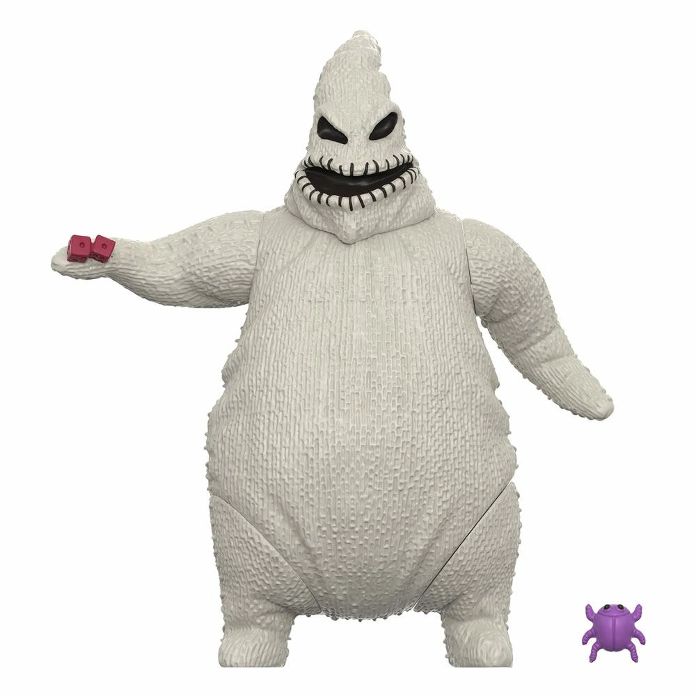 SUPER7 L´étrange Noël De Mr. Jack Reaction Figurine Oogie Boogie 10 Cm 3 SUPER7 L´étrange Noël De Mr. Jack Reaction Figurine Oogie Boogie 10 Cm