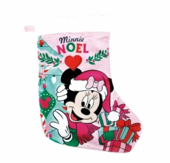 Minnie - Chaussettes De Noël - 42 Cm
