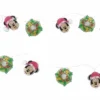 Minnie - Guirlande Lumineuse Noël - 10 Led - 30 Cm -Noël Décoration Magasin minnie guirlande lumineuse noel 10 led 30 cm