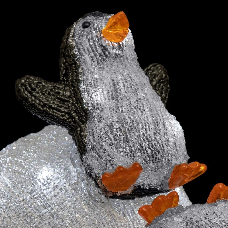 Ours + Pingouins Lumineux 80 LED 4 Ours + Pingouins Lumineux 80 LED – Image 2