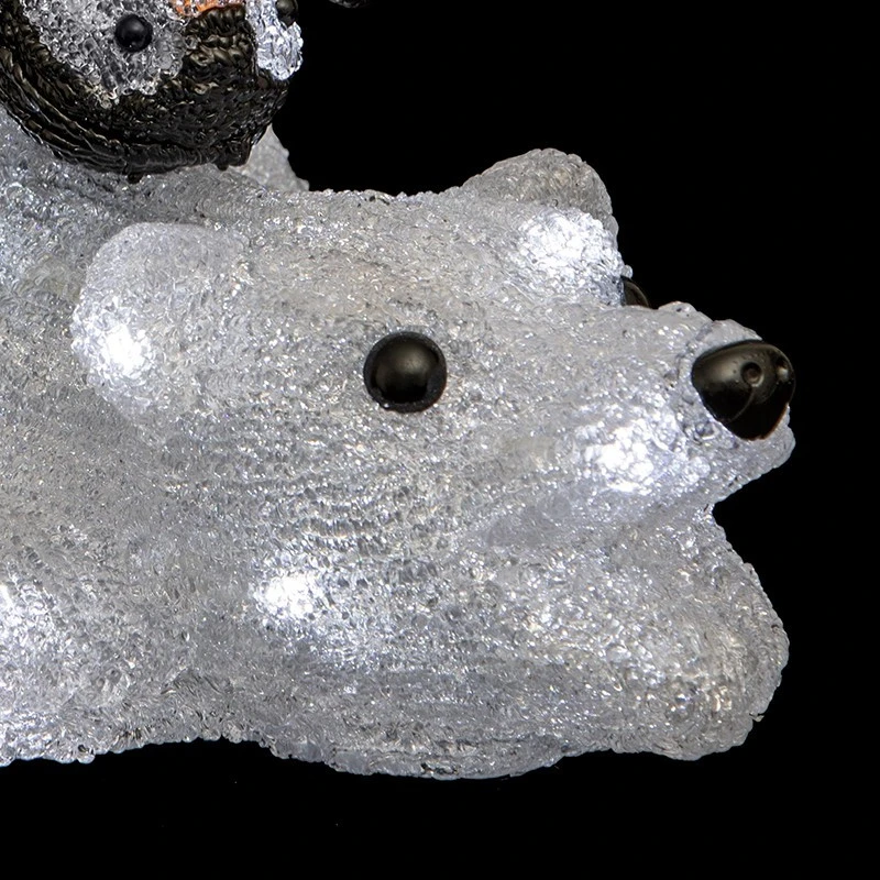 Ours + Pingouins Lumineux 80 LED 5 Ours + Pingouins Lumineux 80 LED – Image 3