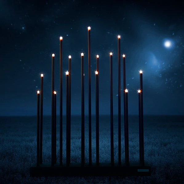 Chandelier Elflugan Grande 5 Chandelier Elflugan Grande – Image 4