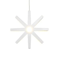 Lampe Fling Blanc