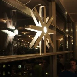 Lampe Fling Blanc -Noël Décoration Magasin p 12499 02 02 5c0e0bf100