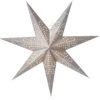 Watt & Veke Étoile Ludwig Argenté-argenté -Noël Décoration Magasin p 18204 01 01 12dcd0e975