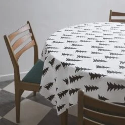 Toile Cirée Gran -Noël Décoration Magasin p 26153 01 03 f40aef48f1