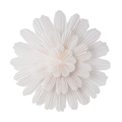 Watt & Veke Étoile De L'Avent Snöblomma