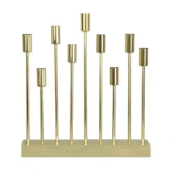 Star Trading Chandelier De L'Avent électrique Pix