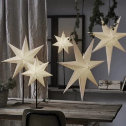 Star Trading Etoile De L'avent Frozen 70 Cm -Noël Décoration Magasin p 31026 01 02 faf6d5fbd7