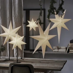 Star Trading Etoile Sur Pied Frozen -Noël Décoration Magasin p 31027 01 02 4e007f42ad