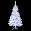 Sapin 150 Cm Blanc 100% Floqué 2 Sapin 150 Cm Blanc 100% Floqué -Noël Décoration Magasin sapin 150 cm blanc 100 floque