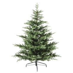 Sapin De Noël 150 Cm Vert Helsinki Réaliste