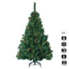 Sapin De Noël 210 Cm Vert Majestic Pommes De Pin 2 Sapin De Noël 210 Cm Vert Majestic Pommes De Pin -Noël Décoration Magasin sapin de noel 210 cm vert majestic avec pommes de pin