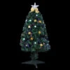 Sapin De Noël 90 Cm Lumineux Cracovie -Noël Décoration Magasin sapin de noel 90 cm lumineux cracovie